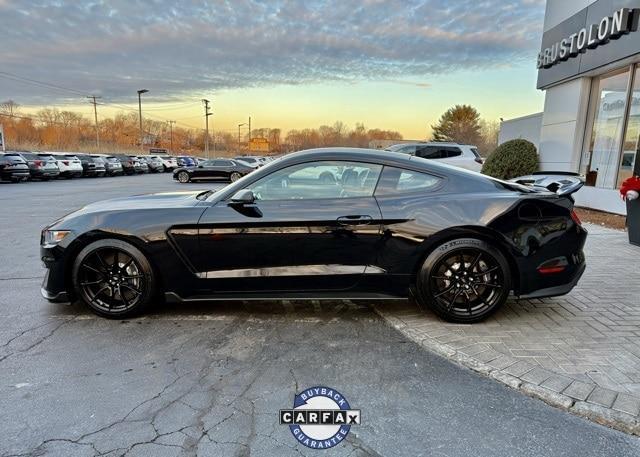 used 2019 Ford Shelby GT350 car, priced at $61,974