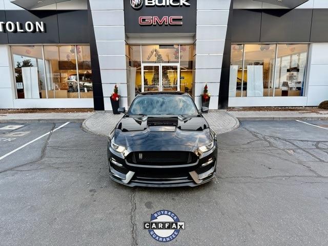 used 2019 Ford Shelby GT350 car, priced at $61,974