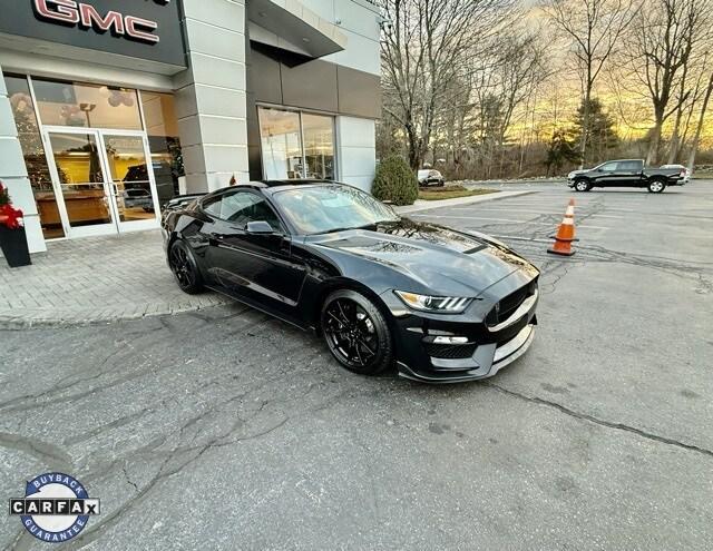 used 2019 Ford Shelby GT350 car, priced at $61,974