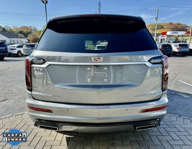 used 2021 Cadillac XT6 car, priced at $33,974