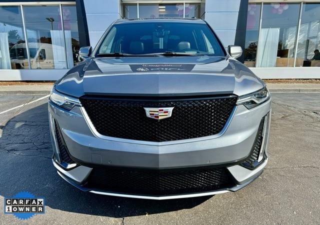 used 2021 Cadillac XT6 car, priced at $33,974