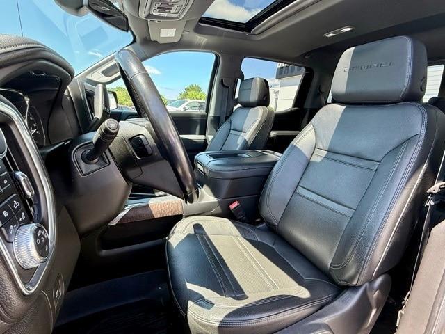 used 2022 GMC Sierra 1500 Limited car, priced at $49,974