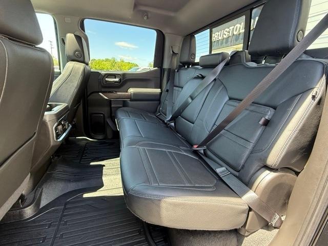used 2022 GMC Sierra 1500 Limited car, priced at $49,974
