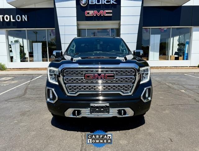 used 2022 GMC Sierra 1500 Limited car, priced at $49,974