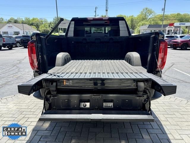 used 2022 GMC Sierra 1500 Limited car, priced at $49,974