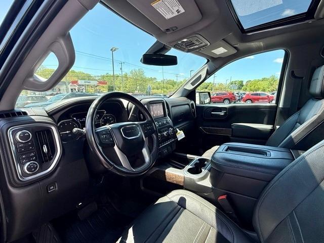 used 2022 GMC Sierra 1500 Limited car, priced at $49,974