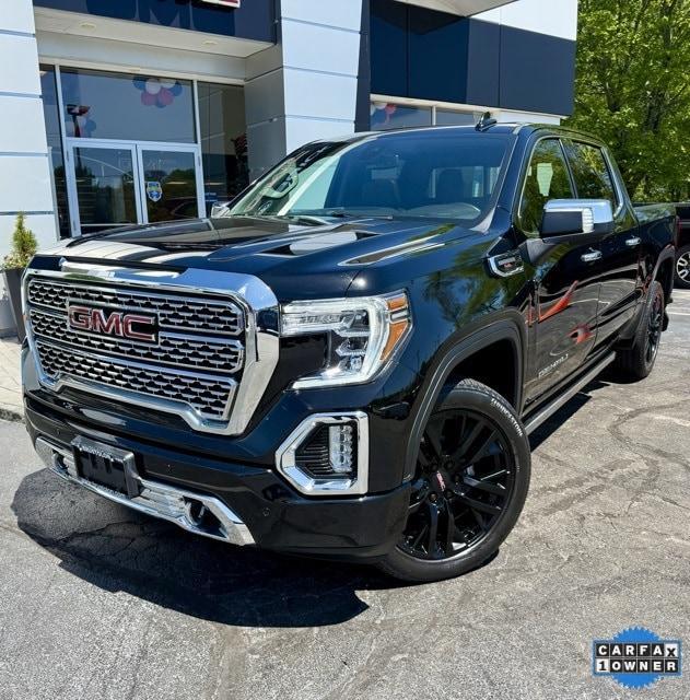 used 2022 GMC Sierra 1500 Limited car, priced at $49,974