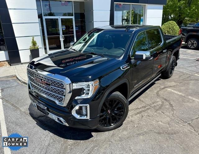 used 2022 GMC Sierra 1500 Limited car, priced at $49,974
