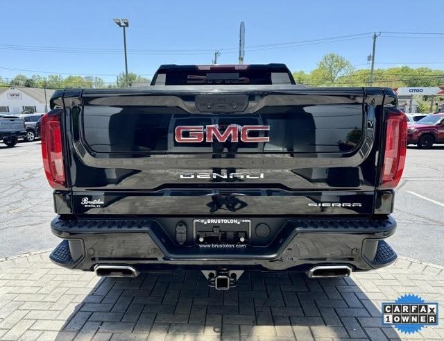 used 2022 GMC Sierra 1500 Limited car, priced at $49,974