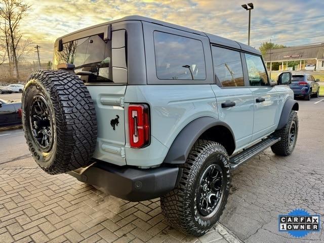 used 2024 Ford Bronco car, priced at $58,854