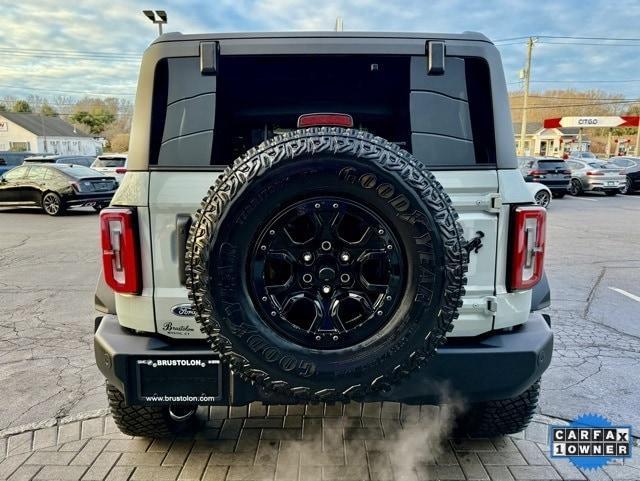 used 2024 Ford Bronco car, priced at $58,854