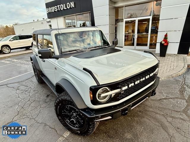 used 2024 Ford Bronco car, priced at $58,854