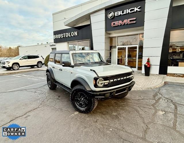 used 2024 Ford Bronco car, priced at $58,854