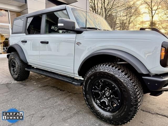 used 2024 Ford Bronco car, priced at $58,854