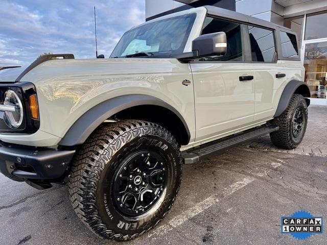 used 2024 Ford Bronco car, priced at $58,854