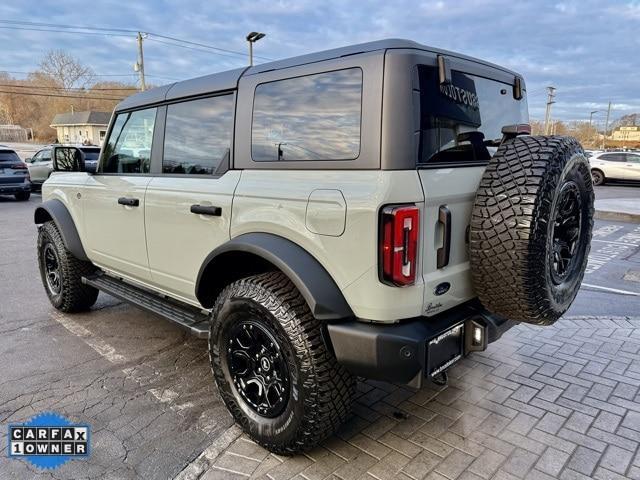 used 2024 Ford Bronco car, priced at $58,854