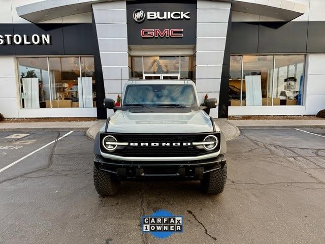 used 2024 Ford Bronco car, priced at $58,854