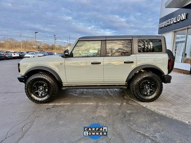 used 2024 Ford Bronco car, priced at $58,854