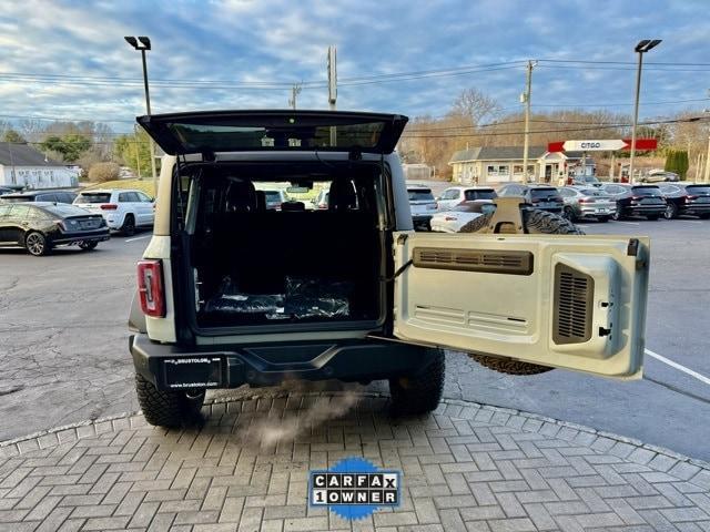 used 2024 Ford Bronco car, priced at $58,854