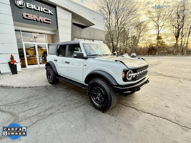 used 2024 Ford Bronco car, priced at $58,854