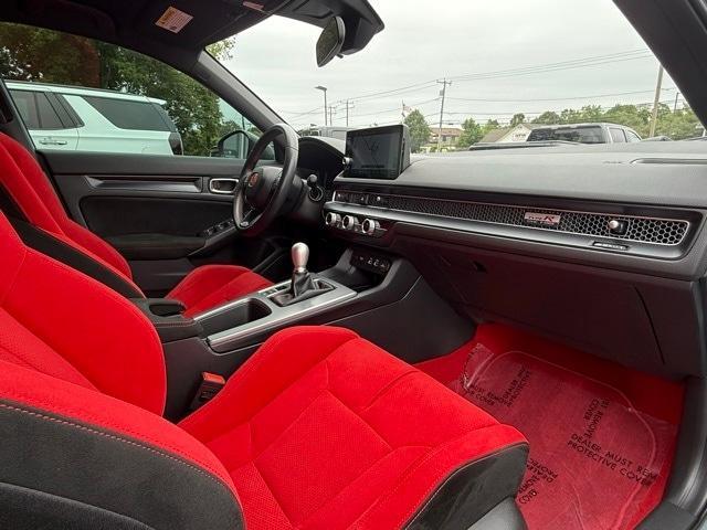 used 2023 Honda Civic Type R car, priced at $44,974
