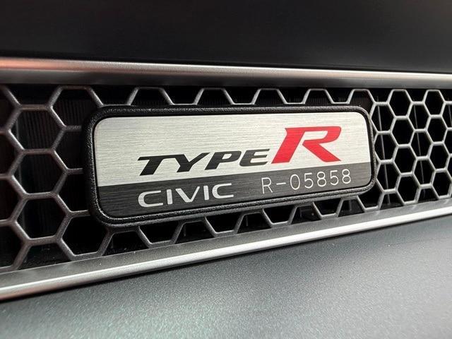 used 2023 Honda Civic Type R car, priced at $44,974
