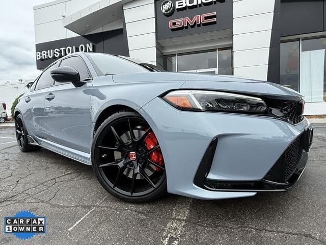 used 2023 Honda Civic Type R car, priced at $44,974