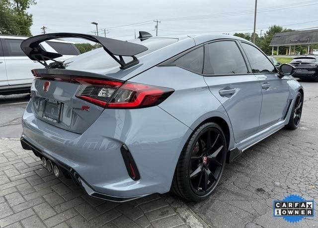used 2023 Honda Civic Type R car, priced at $44,974