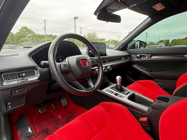 used 2023 Honda Civic Type R car, priced at $44,974