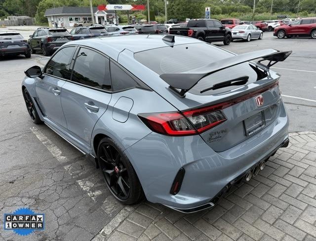 used 2023 Honda Civic Type R car, priced at $44,974