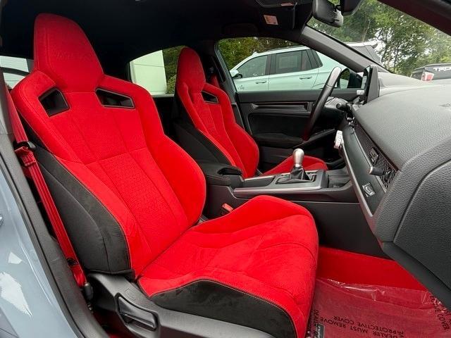 used 2023 Honda Civic Type R car, priced at $44,974