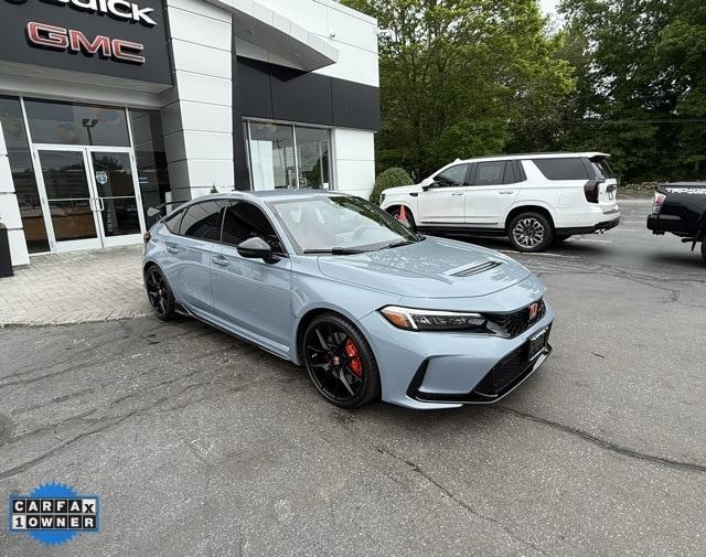 used 2023 Honda Civic Type R car, priced at $44,974