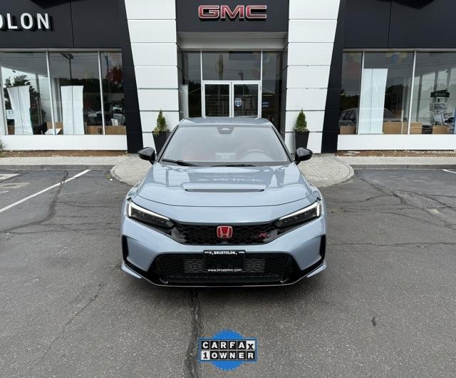 used 2023 Honda Civic Type R car, priced at $44,974