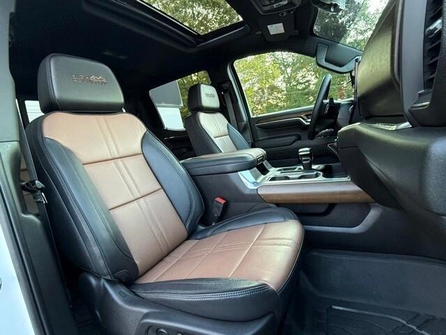 used 2024 Chevrolet Silverado 1500 car, priced at $53,974