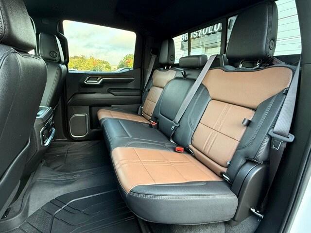 used 2024 Chevrolet Silverado 1500 car, priced at $53,974