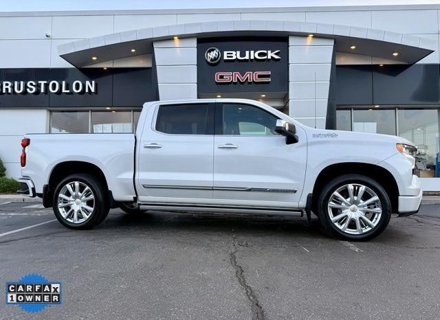 used 2024 Chevrolet Silverado 1500 car, priced at $53,974
