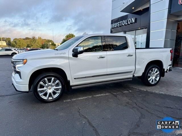 used 2024 Chevrolet Silverado 1500 car, priced at $53,974