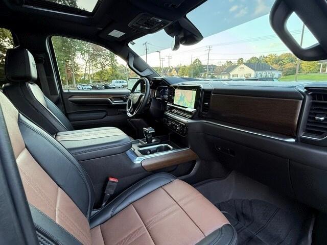 used 2024 Chevrolet Silverado 1500 car, priced at $53,974