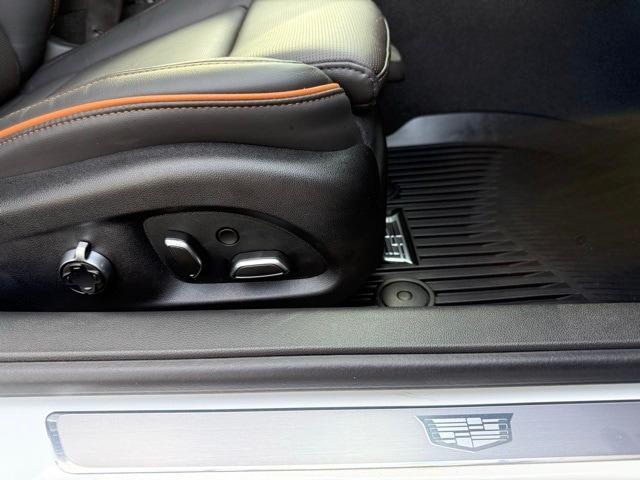 used 2025 Cadillac CT4 car, priced at $41,974