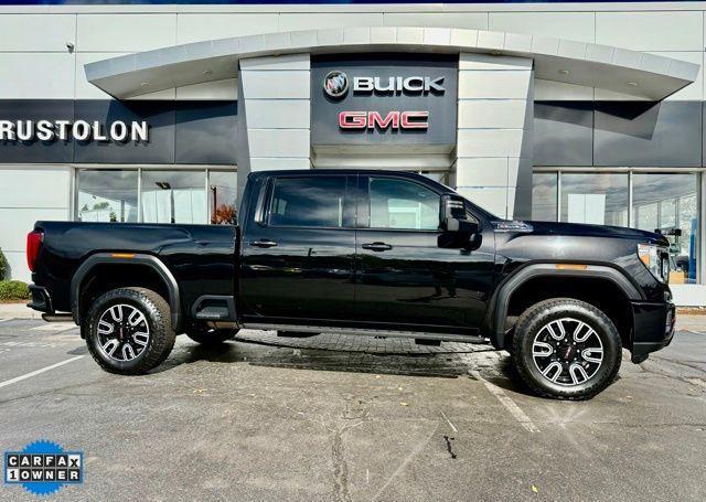 used 2023 GMC Sierra 2500 car, priced at $55,974