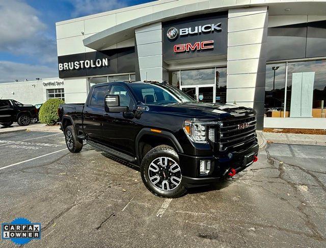 used 2023 GMC Sierra 2500 car, priced at $55,974