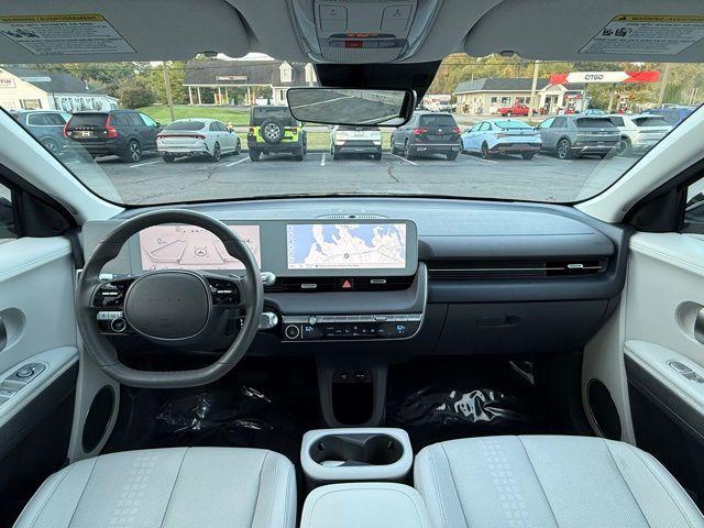 used 2023 Hyundai IONIQ 5 car, priced at $25,974