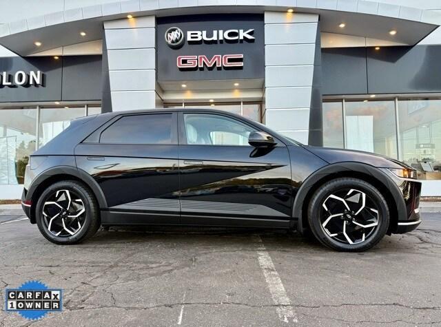 used 2023 Hyundai IONIQ 5 car, priced at $25,974
