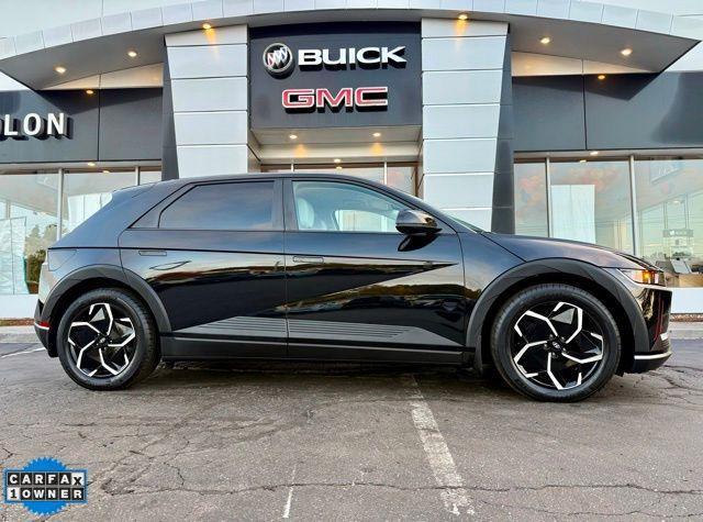 used 2023 Hyundai IONIQ 5 car, priced at $25,974
