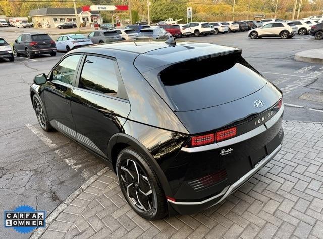 used 2023 Hyundai IONIQ 5 car, priced at $25,974