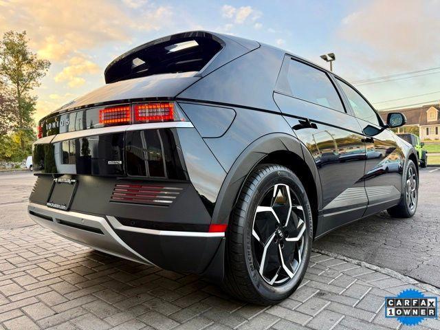 used 2023 Hyundai IONIQ 5 car, priced at $25,974