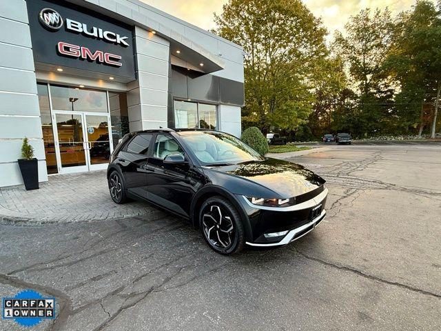 used 2023 Hyundai IONIQ 5 car, priced at $25,974