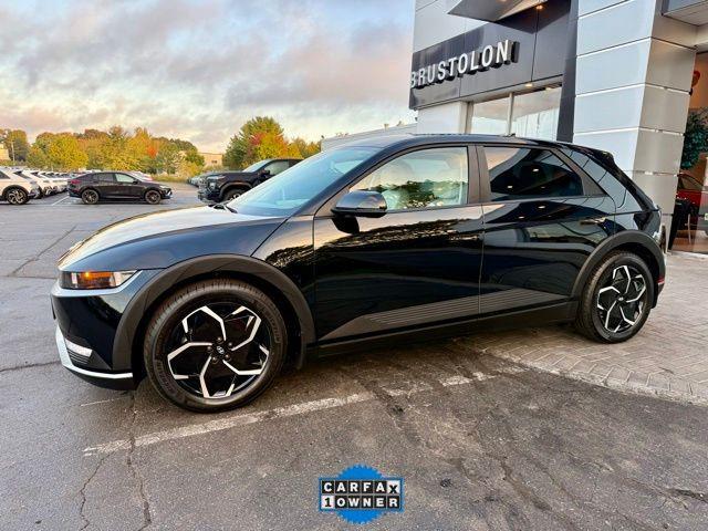 used 2023 Hyundai IONIQ 5 car, priced at $25,974