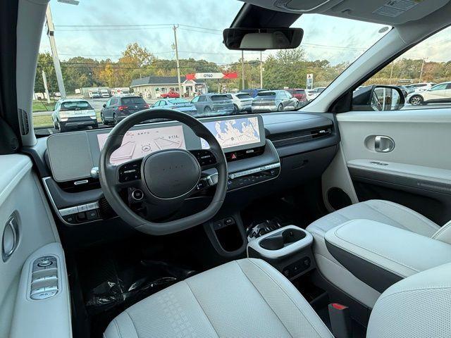 used 2023 Hyundai IONIQ 5 car, priced at $25,974