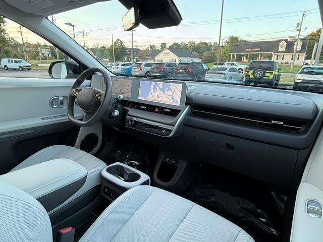 used 2023 Hyundai IONIQ 5 car, priced at $25,974